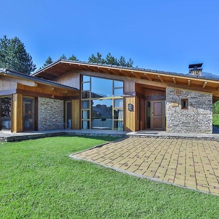 Luxury Chalets Pirin Golf & Country Club Bansko Exterior photo