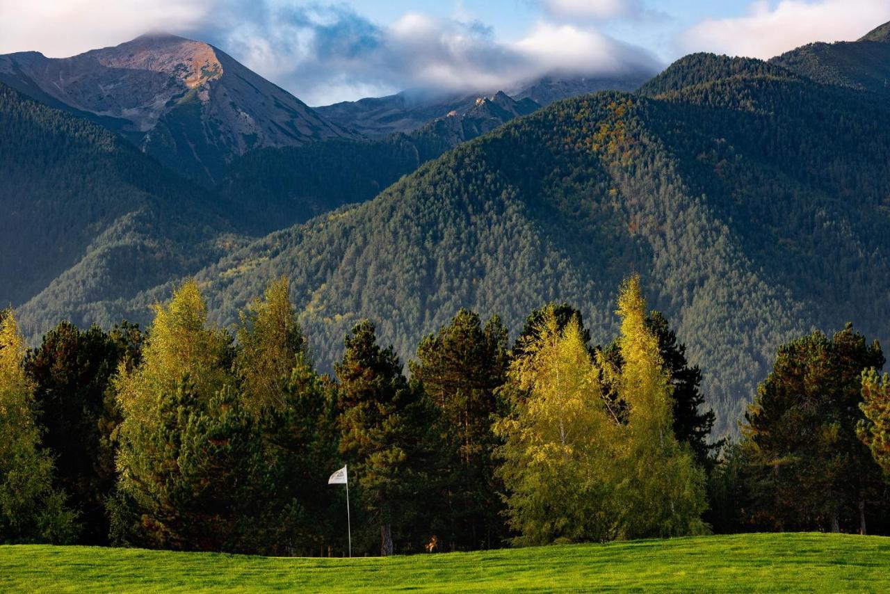 Luxury Chalets Pirin Golf & Country Club Bansko Exterior photo