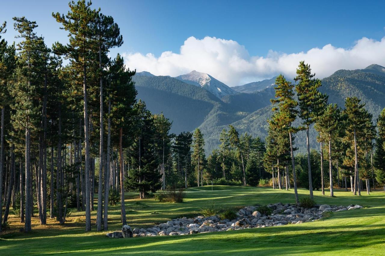 Luxury Chalets Pirin Golf & Country Club Bansko Exterior photo