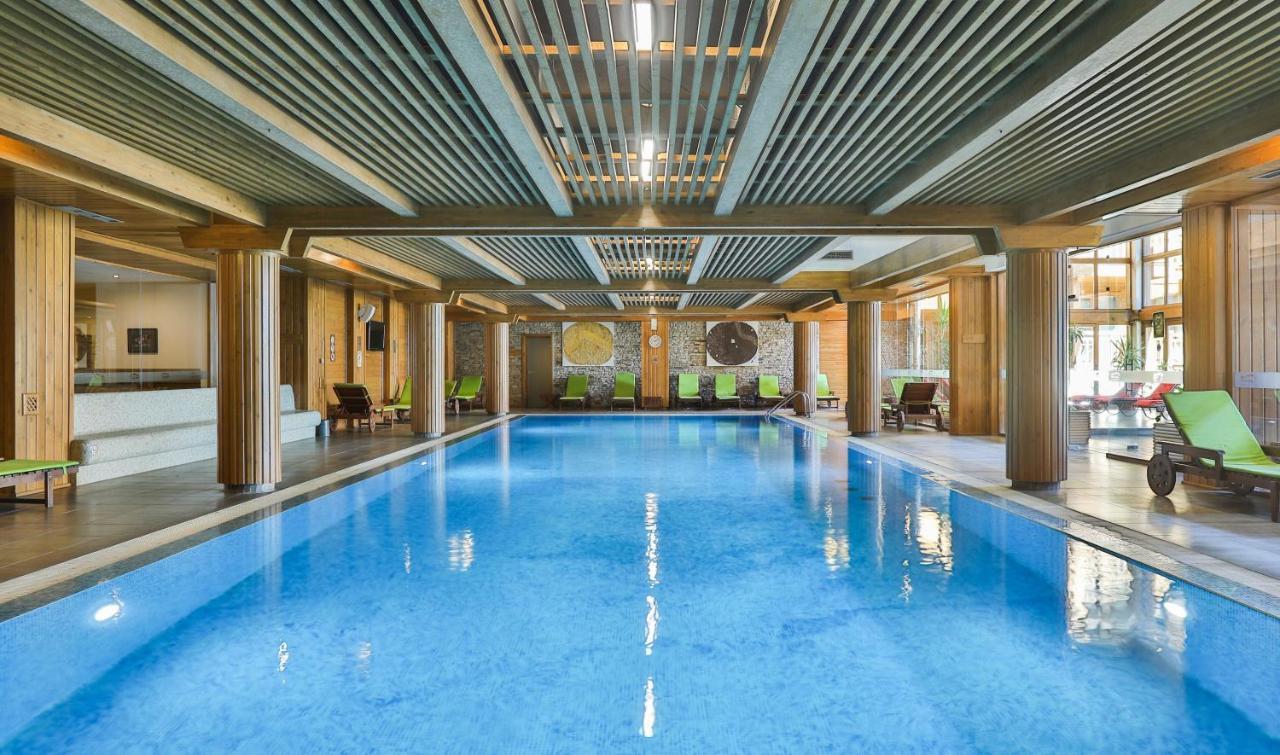 Luxury Chalets Pirin Golf & Country Club Bansko Exterior photo