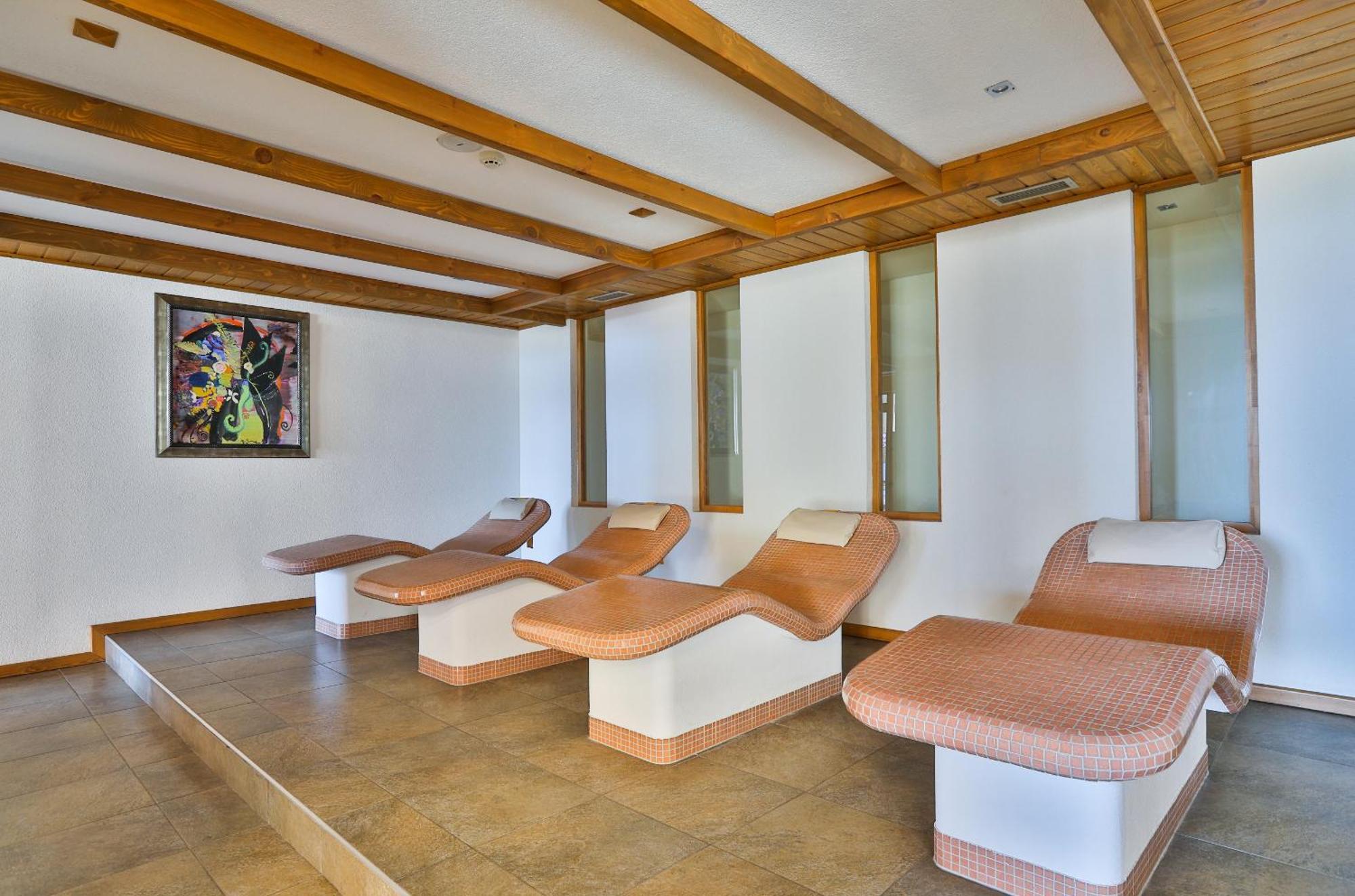 Luxury Chalets Pirin Golf & Country Club Bansko Exterior photo