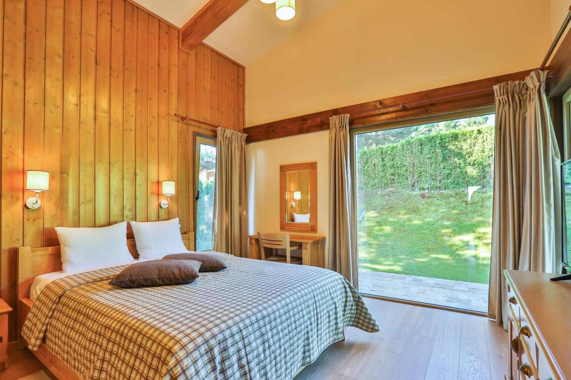 Luxury Chalets Pirin Golf & Country Club Bansko Room photo