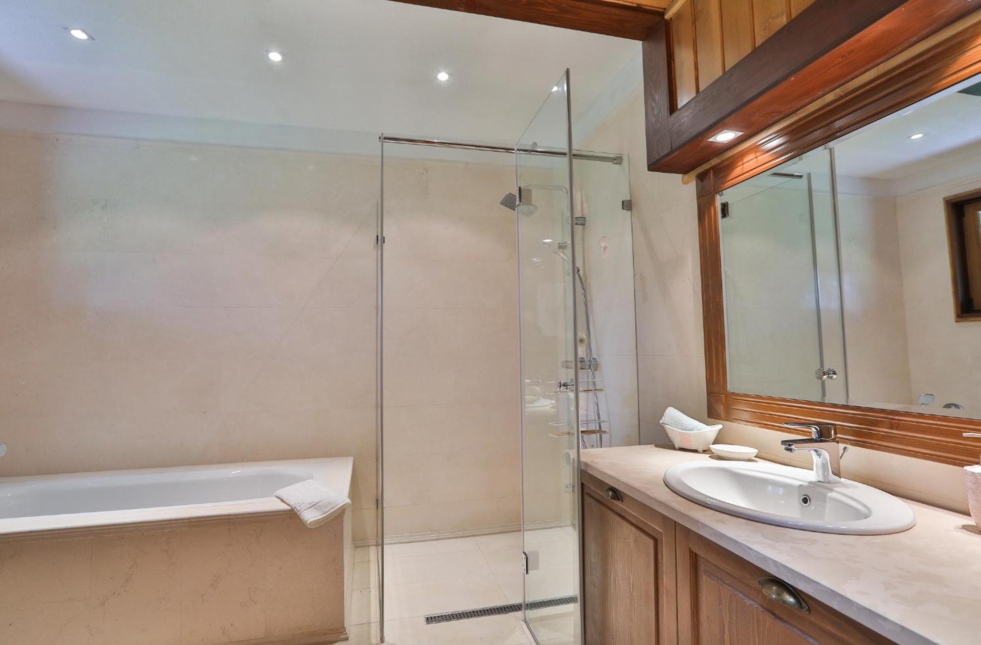 Luxury Chalets Pirin Golf & Country Club Bansko Room photo